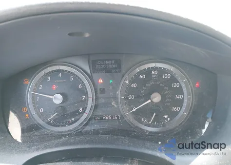 2007 Lexus Es 350 from USA, damaged, VIN JTHBJ46GX72008914